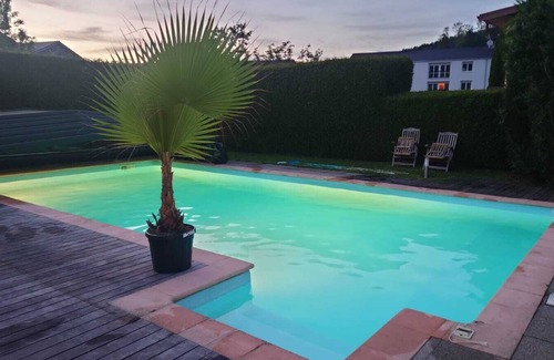 Plainfaing Villa | La Villa "dou Chef", Située à Quelques km de Gérardmer et de L'alsace