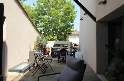 Lezignan-Corbieres House | La villa du chai