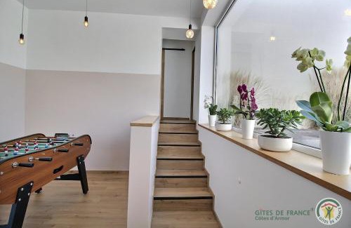 Binic House | La villa du chateau croc