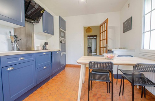 Mesnil-Saint-Pere House | La Villa du Lac - MESNIL SAINT PERE