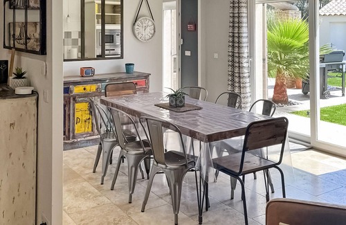 Uchaux House | La Villa Du Mont Ventoux