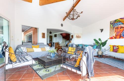Castin Villa | La villa du Moulin Castin