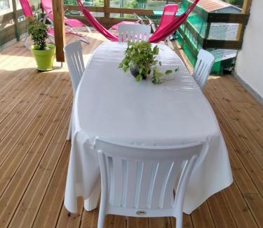 Anse-Bertrand House | La villa du soleil 971