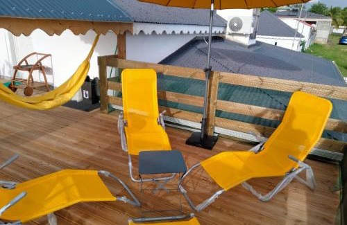 Anse-Bertrand House | La villa du soleil 971