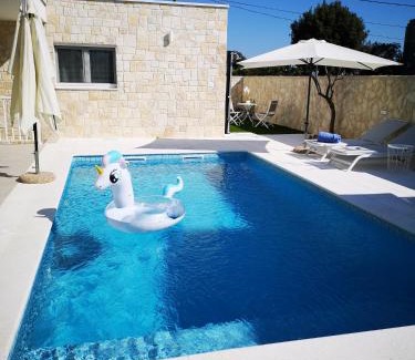 Municipality of Sukosan Villa | La Villa du Soleil