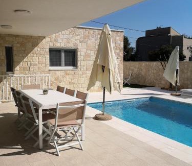 Municipality of Sukosan Villa | La Villa du Soleil