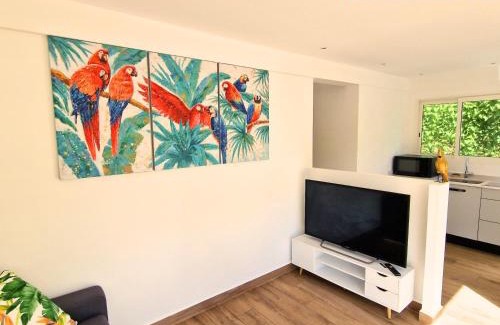 Petit-Bourg Villa | La Villa du Toucan d'Or, au cœur de la Guadeloupe