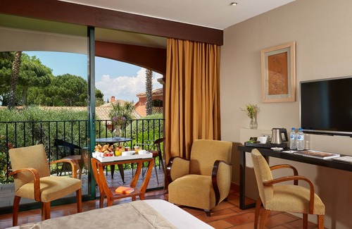 Les Arcades Hotel | La Villa Duflot Hôtel & Spa Perpignan