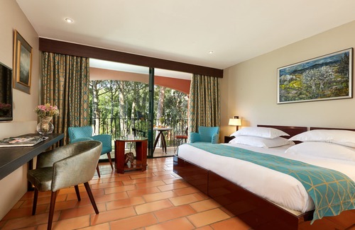 Les Arcades Hotel | La Villa Duflot Hôtel & Spa Perpignan