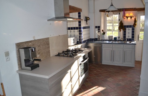 Vendeuvre House | LA VILLA Escuris - Manor History of the XVIII century