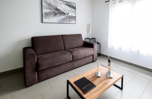 Divonne-les-Bains Apartment | La Villa et sa plume