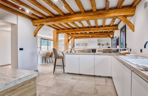 Saint-Gatien-des-Bois House | La Villa Charlie - 7 Bedrooms - Saint-Gatien-Des-Bois