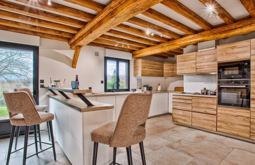 Saint-Gatien-des-Bois House | La Villa Charlie - 7 Bedrooms - Saint-Gatien-Des-Bois