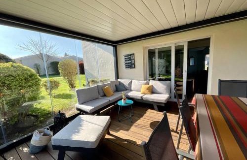 Saint-Vincent-de-Tyrosse Villa | La Villa Louca - Charme, Soleil & Détente aux Portes des Landes