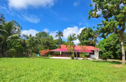 Les Hattes Villa | La villa fruitier Cavalier