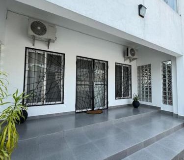 Pointe-Noire Villa | La Villa Grenade