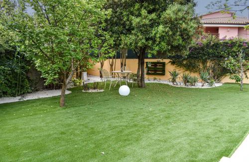 Poggio dei Pini Bed & Breakfast | La Villa Incantata