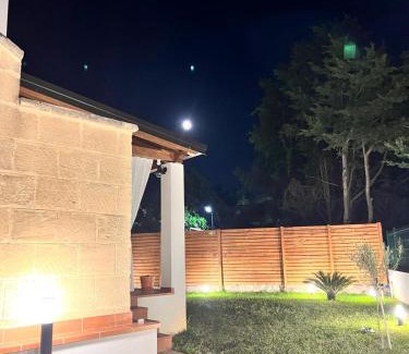 Solfarelli House | La Villa Mediterranea