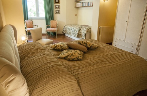 Giardini Naxos Bed & Breakfast | La Villa