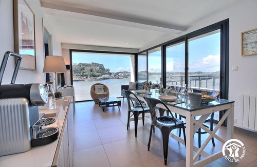 Saint-Philibert House | La Villa Jeanne - Le Crabe