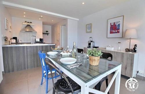 Saint-Philibert House | La Villa Jeanne - Le Crabe