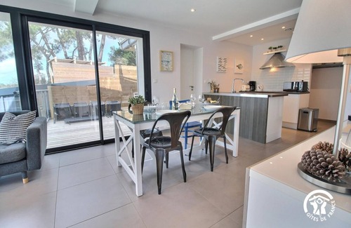 Saint-Philibert House | La Villa Jeanne - Le Crabe