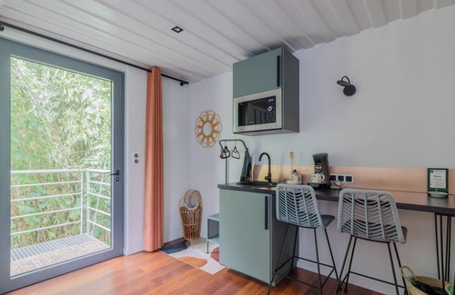 Les Serres - Vivier House | La Villa Joséphine