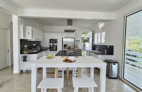 Le Francois Villa | La Villa Kegem