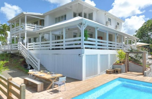 Le Francois Villa | La Villa Kegem
