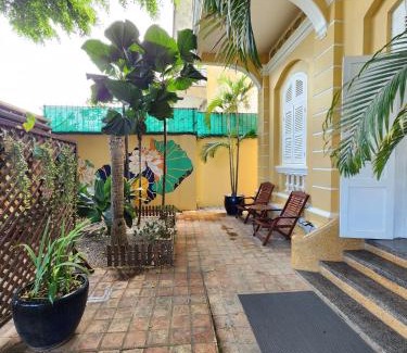 Svay Pao Hotel | La Villa