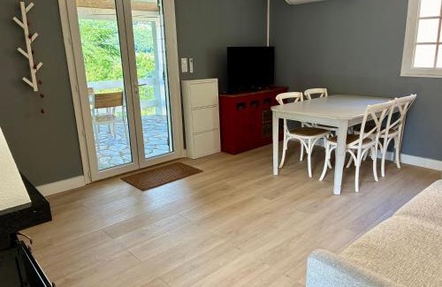 Saint-Martial House | La villa Les Rosiers en Cévennes