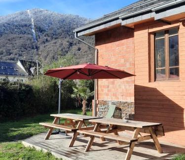 Bagneres-de-Luchon House | La VILLA Luchonaise