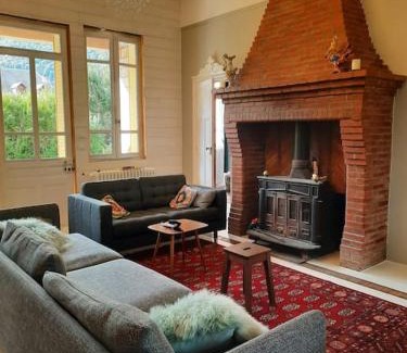 Bagneres-de-Luchon House | La VILLA Luchonaise