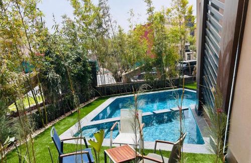 Targa House | La villa luxury suites