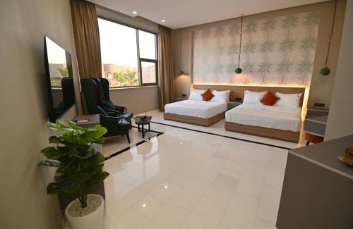 Targa House | La villa luxury suites