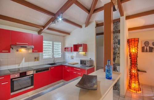 Trois-Ilets Villa | La Villa Madinina créole Trois Îlets avec piscine
