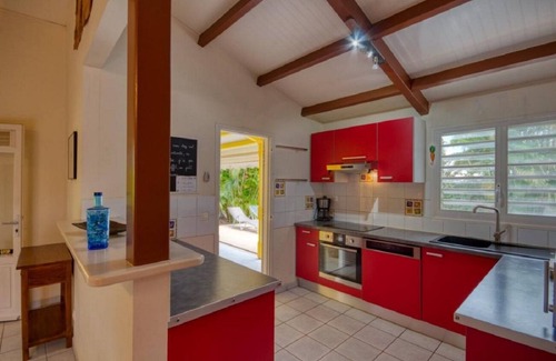 Trois-Ilets Villa | La Villa Madinina créole Trois Îlets avec piscine