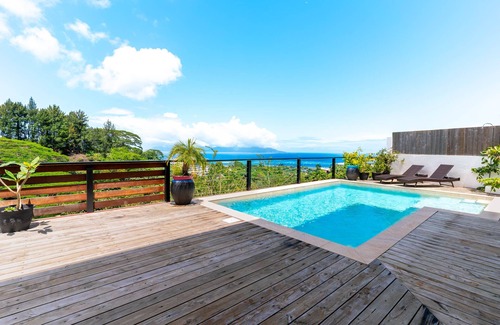 Faaa Villa | La villa Mareva with concierge