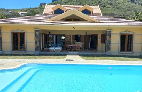 Le Morne Villa | La Villa Marie Joana