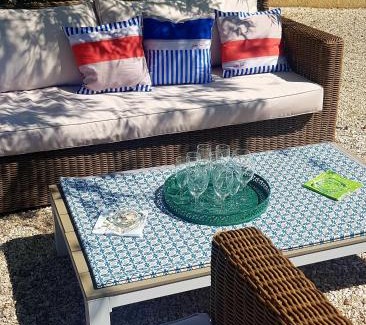 Fitou Villa | La villa marquesa