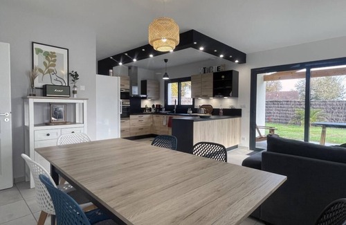Casteljaloux House | La Villa Morey, Lieu Idéal Pour se Ressourcer