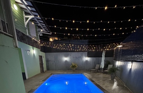 Ducos Apartment | La Villa Navidad Cosy-Studio-Partial sea view-Ensuite with Shower