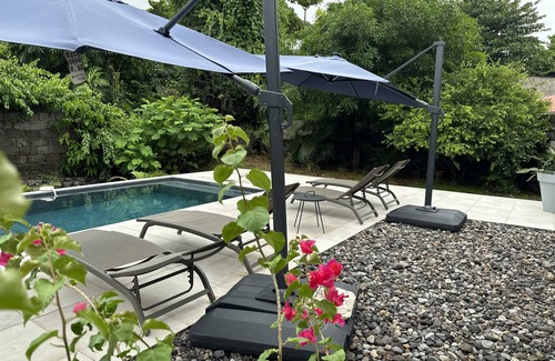 Saint-Pierre Villa | LA VILLA NONA