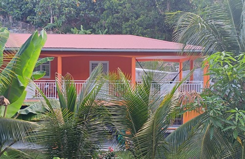 Le Vauclin House | La Villa Papaye