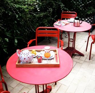 Quartier de la Maison-Blanche Bed & Breakfast | La Villa Paris - B&B