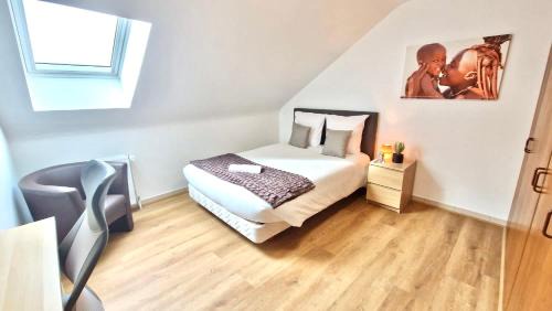 Hettange-Grande Apartment | La Villa Patton