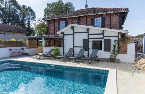 Herm House | La villa paul