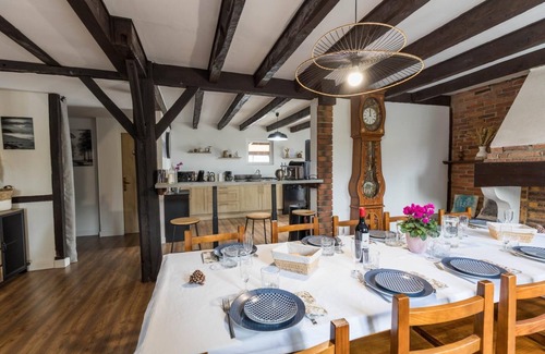 Herm House | La Villa Paul - Herm