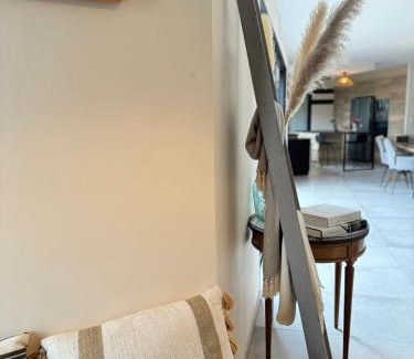 Bretignolles-sur-Mer Villa | La Villa Pinède avec SPA à 5 minutes de la mer