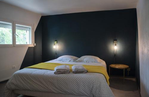 Bedarrides House | La Villa Plaisance - maison et Chambres d hôtes à proximité de Châteaneuf-du-Pape